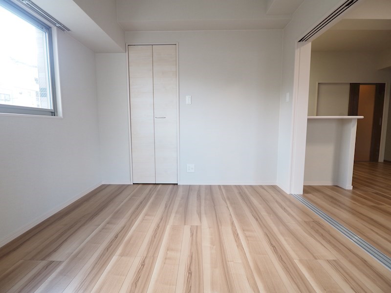 その他　広めの洋室が嬉しいです。