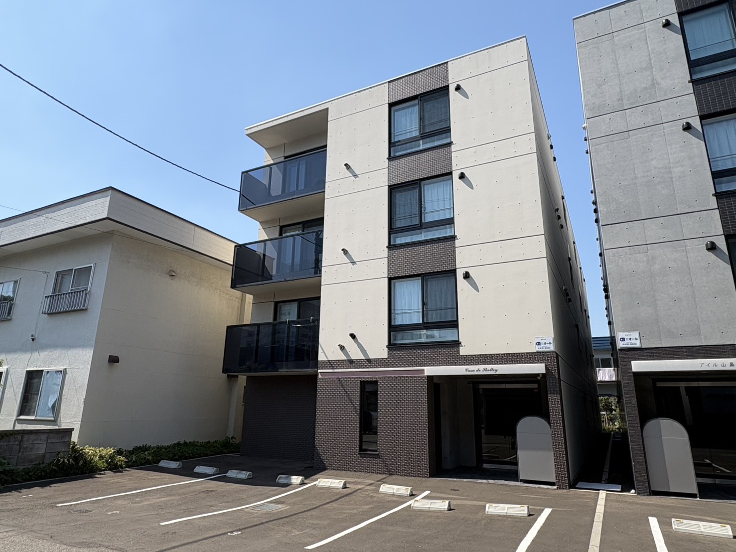 建物外観　綺麗な外観★