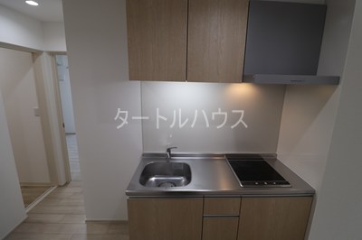 キッチン　新築の為イメージになります。
