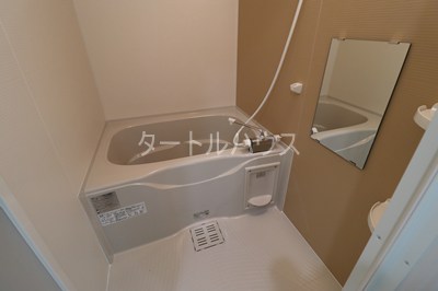 バス・シャワールーム　新築の為イメージになります。