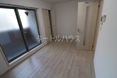 居室・リビング　新築の為イメージになります。