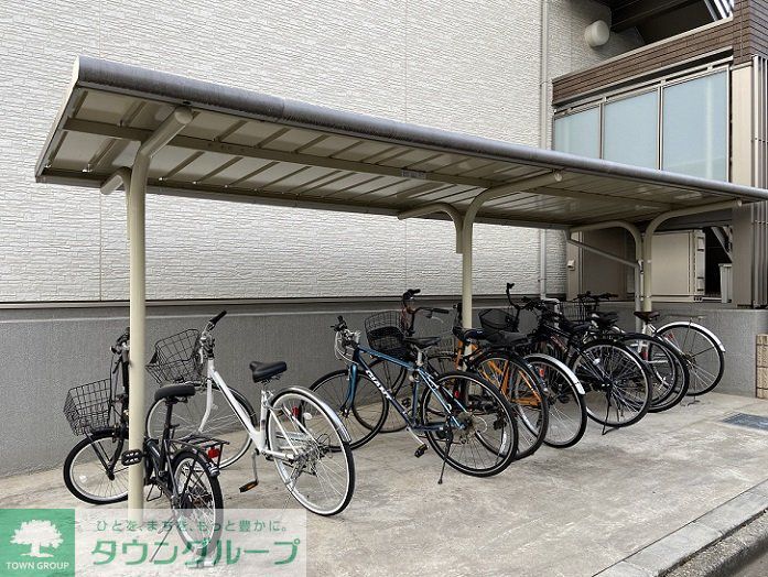 その他　駐輪場