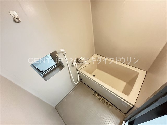 バス・シャワールーム　バスルーム