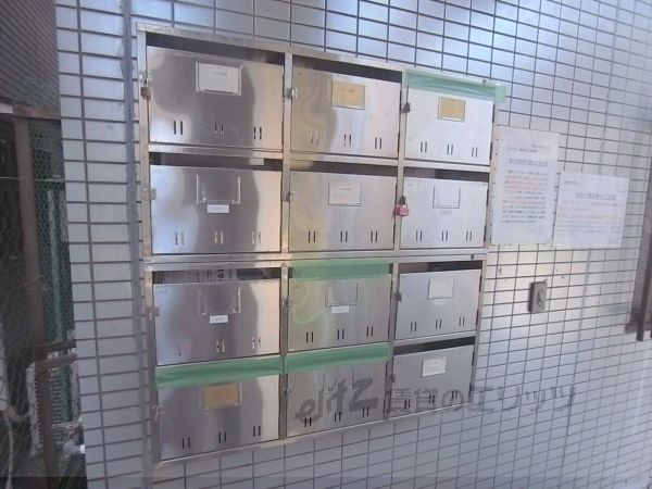 その他　集合ポスト