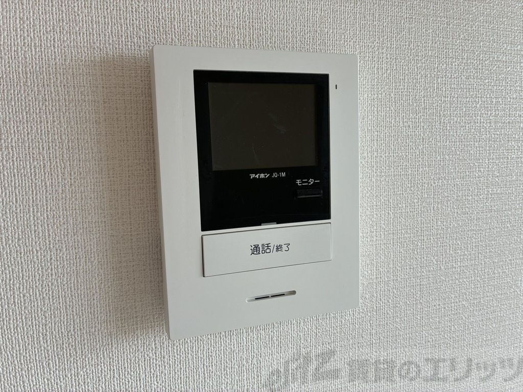 セキュリティ　下駄箱