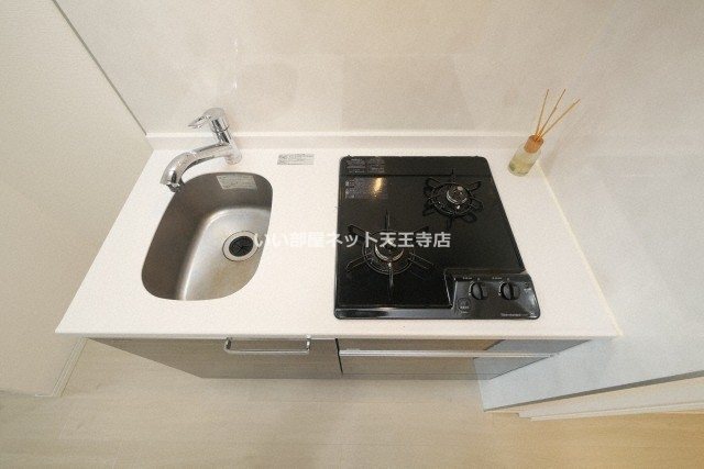 リアライズ小路駅前のキッチン写真