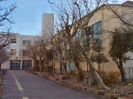 中学校　芦屋市立潮見中学校（中学校）まで929m