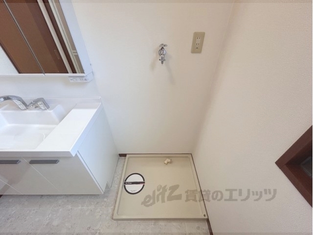 その他部屋・スペース　洗濯機置場