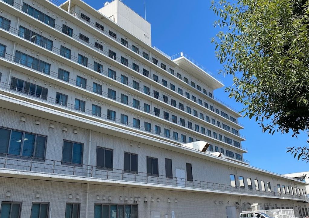 病院　東京西徳洲会病院（病院）まで667m