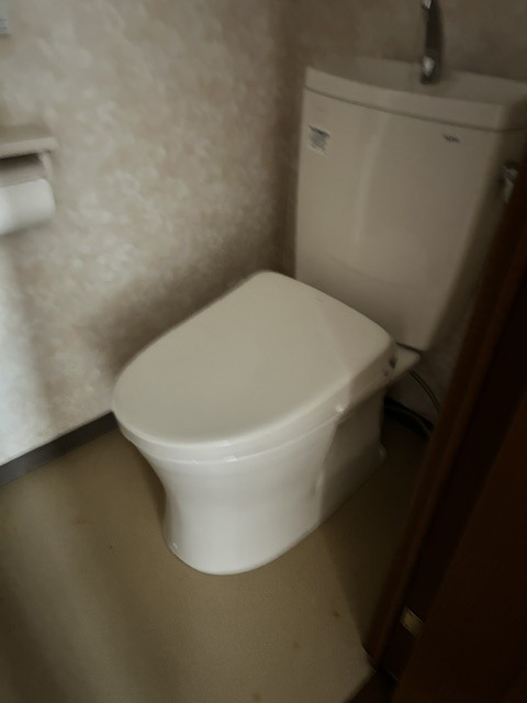 ライオンズステーションプラザあざみ野のトイレ写真