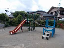 公園　千川二丁目中央児童遊園（公園）まで343m