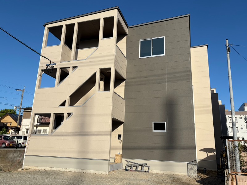 建物外観　外観