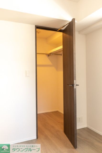 収納　※写真は同タイプ住戸です。