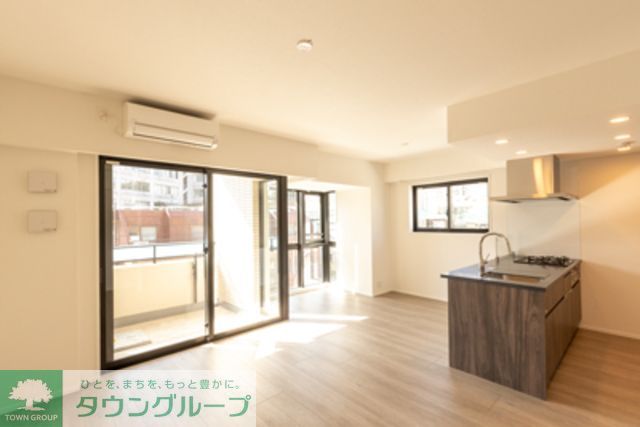居室・リビング　※写真は同タイプ住戸です。