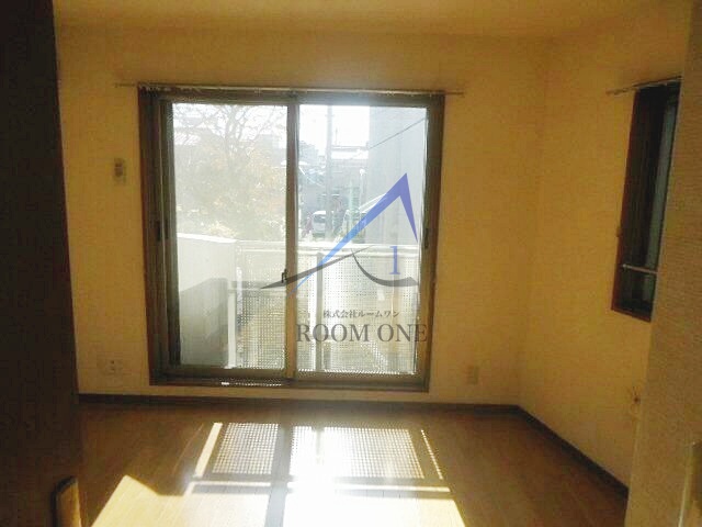 居室・リビング　洋室のお部屋です。