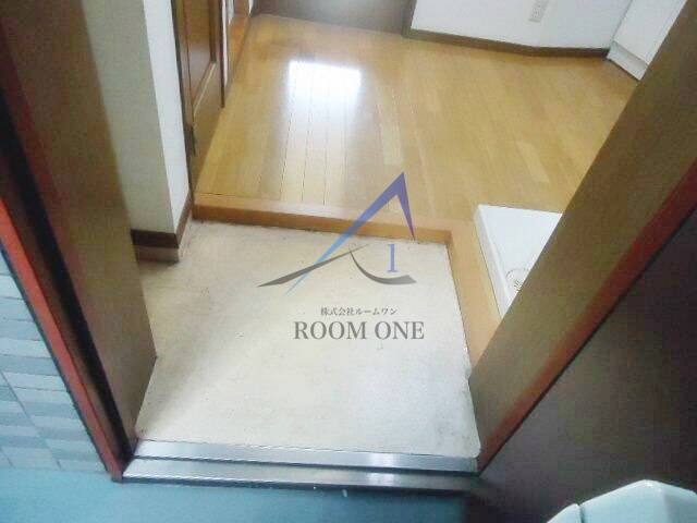 玄関　玄関です。