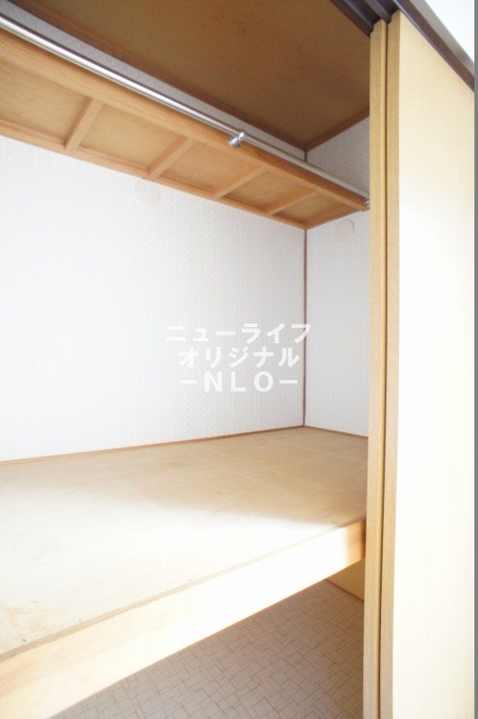 収納　※同建物他部屋になります。現状優先です。