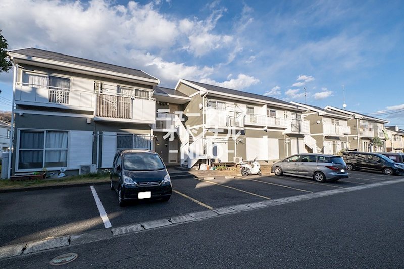 建物外観　☆積水ハウスの賃貸住宅シャーメゾン☆