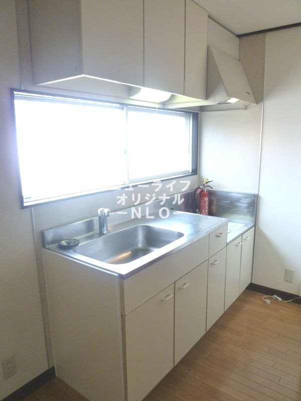 キッチン　※同建物他部屋になります。現状優先です。