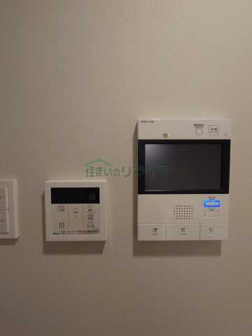 セキュリティ　別部屋の参考写真になります。