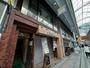 建物外観　商店街に隣接して雨にも濡れない！