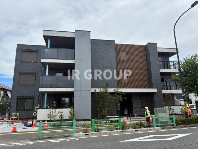 西武池袋線 保谷駅 徒歩9分 3階建 築1年の外観写真
