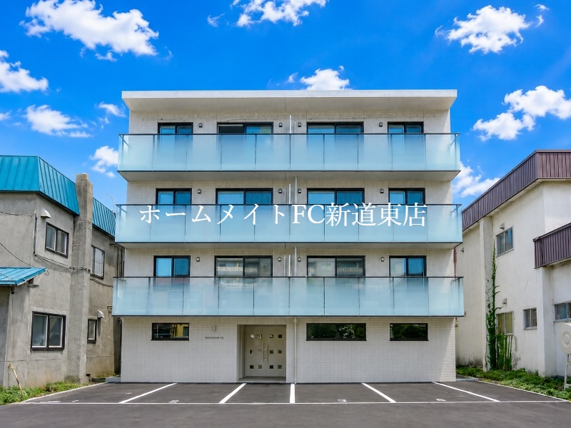 建物外観　建物外観