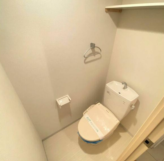 トイレ　トイレです