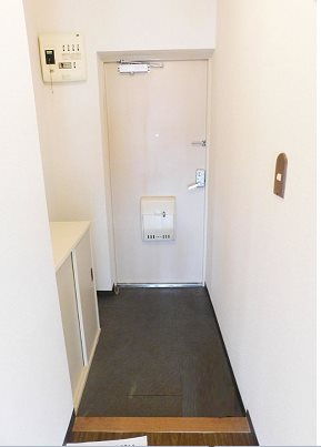 玄関　※現況優先