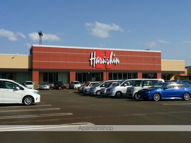 スーパー　原信シビックコア店（スーパー）まで850m