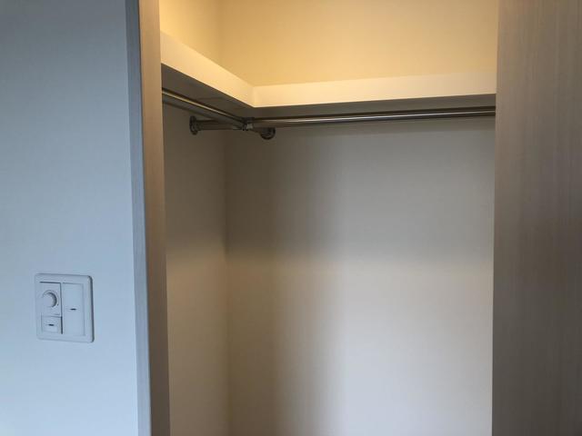 収納　※写真は同タイプ住戸です。