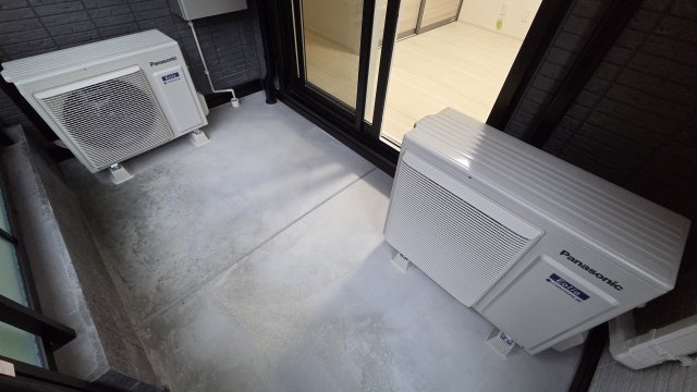 NIGAWA RESIDENCEIIの内装写真