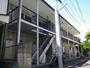 建物外観　★駅又は現地待ち合わせでのご案内が可能です★