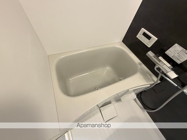ヴェルメゾン松原東新町の風呂写真