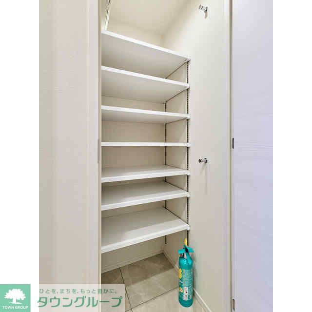 収納　同タイプ写真　※現況優先