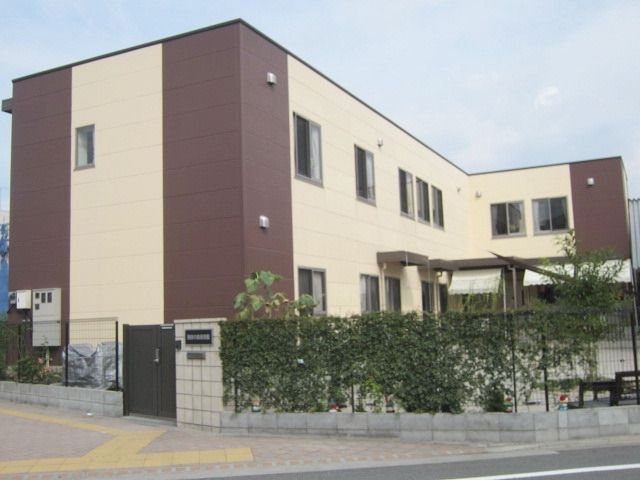 幼稚園・保育園　西府の森保育園（幼稚園・保育園）まで550m