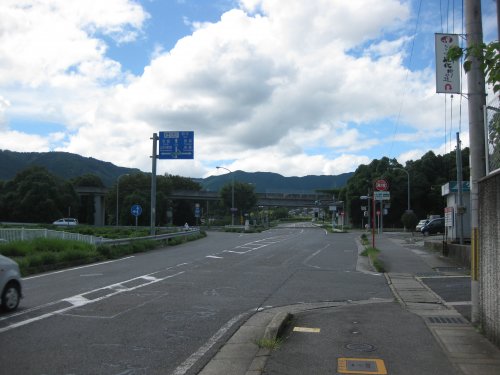 その他　湖西道路・仰木雄琴インターチェンジ（その他）まで953m
