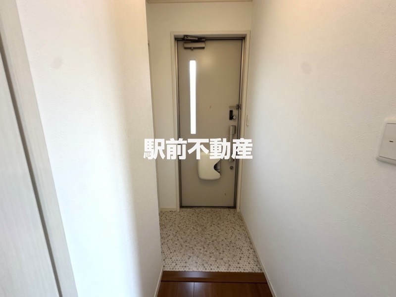 玄関　他部屋流用