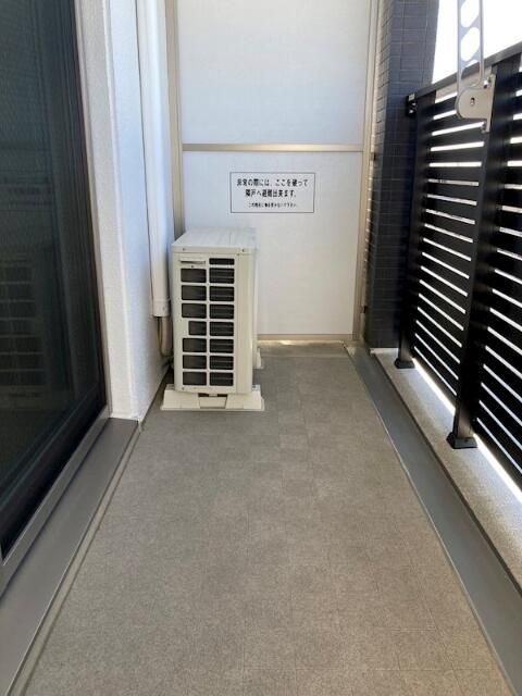 バルコニー