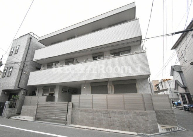 建物外観　きれいな外観です