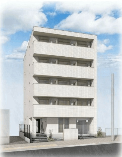 建物外観　イメージ
