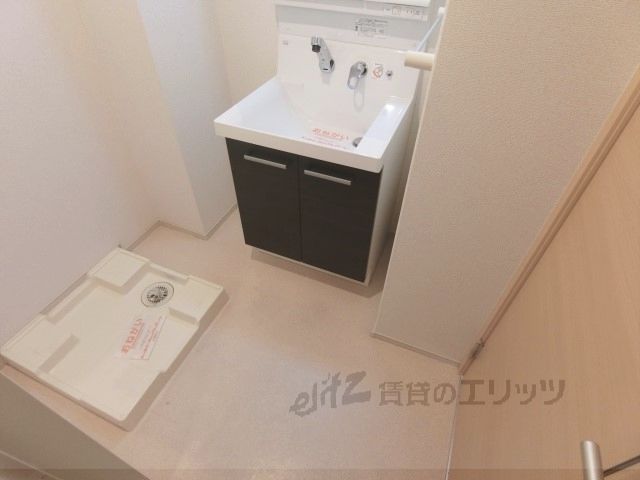 洗面設備　洗面所