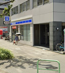 コンビニ　ローソン 丸の内二丁目店（コンビニ）まで160m