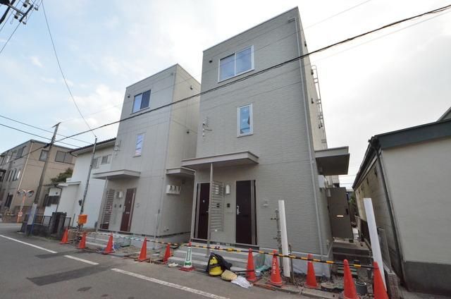 建物外観　☆内見のご予約はタウンハウジングまで☆