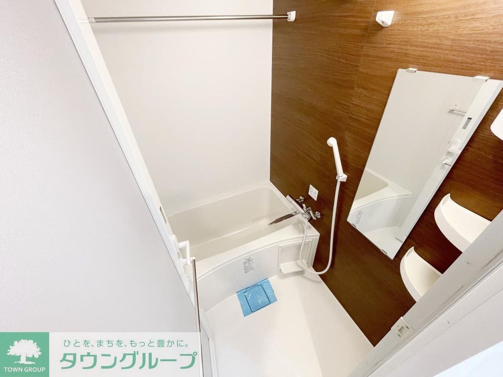 バス・シャワールーム　★浴室乾燥機付き★