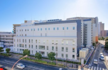 病院　済生会神奈川県病院（病院）まで343m