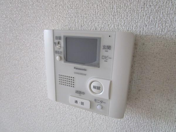 セキュリティ　※同施工会社写真※