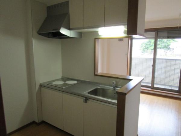 キッチン　※同施工会社写真※