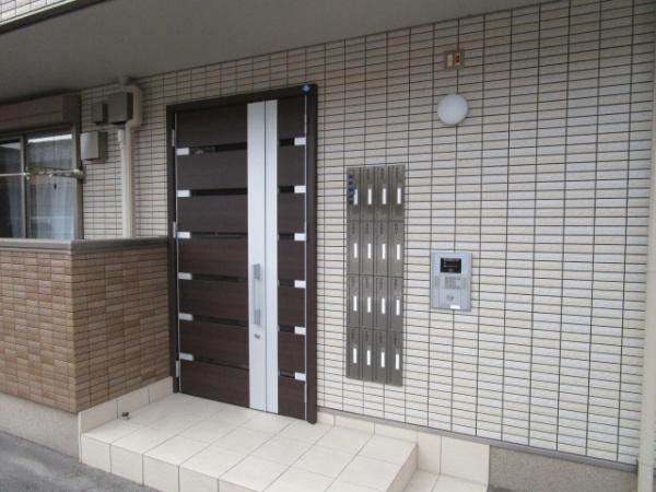 その他共有部分　同施工会社物件