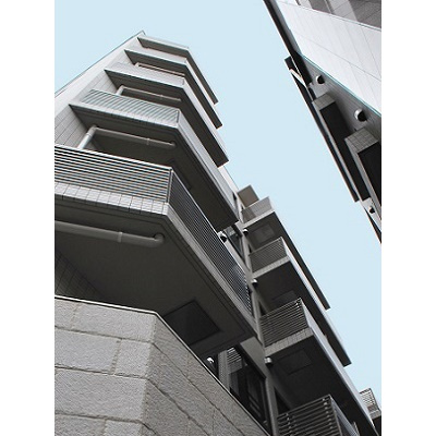 建物外観　きれいな外観です